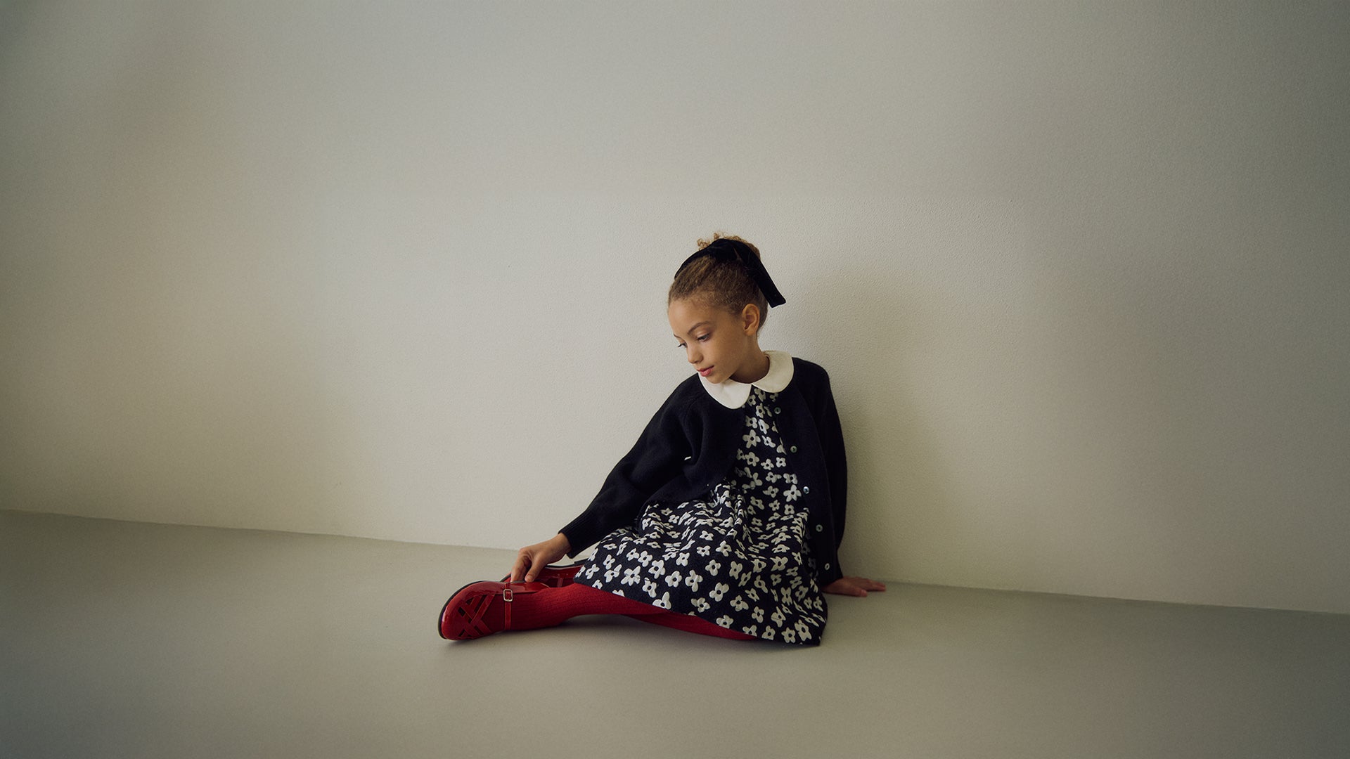 Reina Wool & Cashmere Cardigan