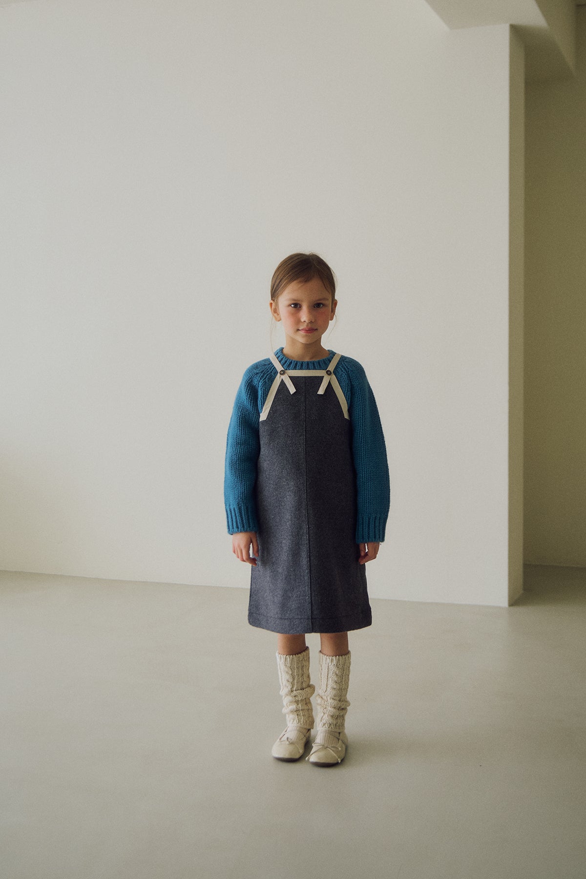 [Pre order] Ribbed leg warmers