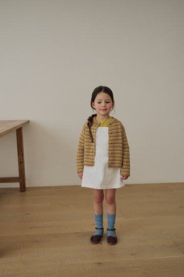 Eddie Wool Cardigan