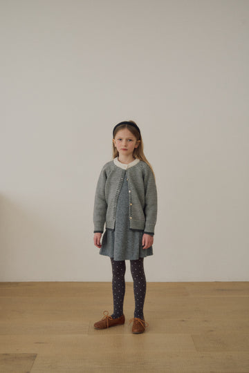 Classic Wool Cardigan
