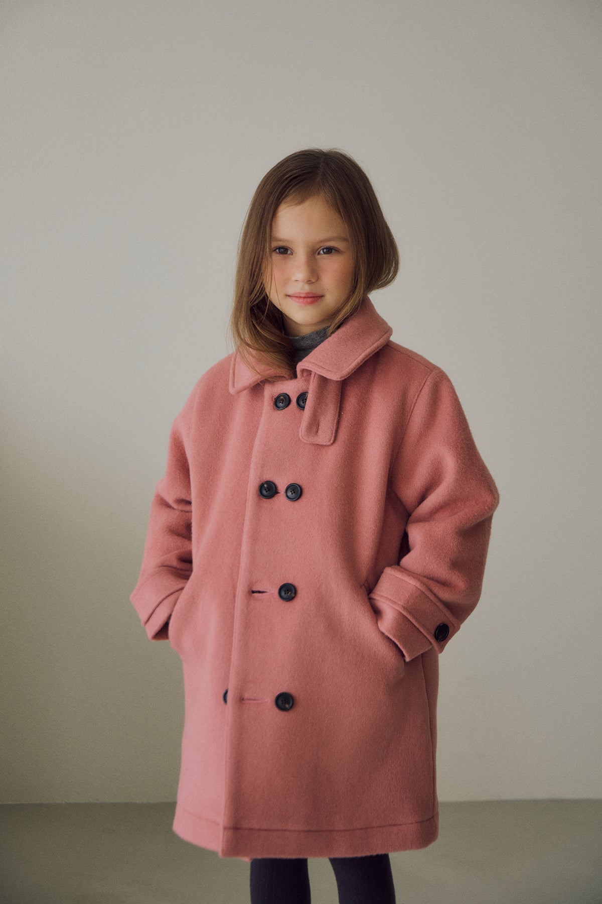 [Pre order] Penco wool coat