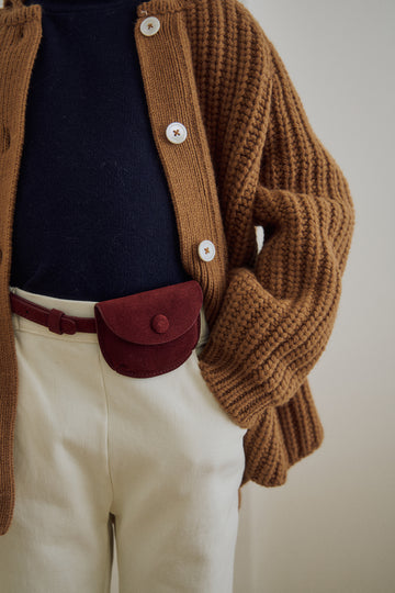 [SOYE X Ecrin Collaboration] Mini Coin Bag – Last 1 Available