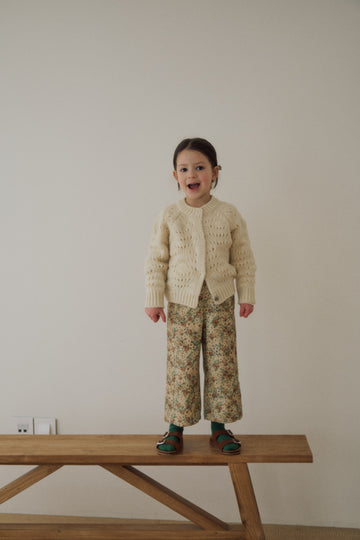 Ray Wool Cardigan