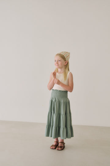Dove Sleeveless