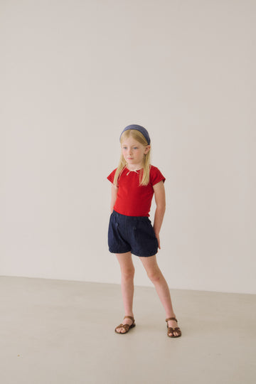 [Pre-order] Flat Ribbon Tee