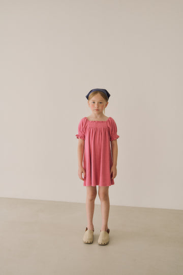[Pre-order] Sunset Terry Dress