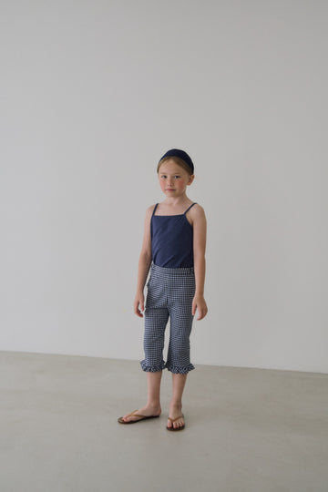 [Pre-order] Dotted Cami Sleeveless