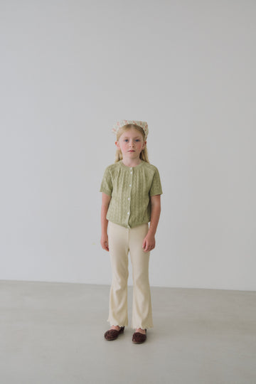 Summer Comb Pants
