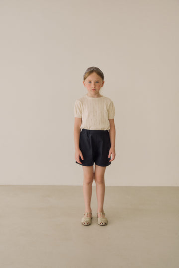 [Pre-order] Tug Paperbag Linen Shorts