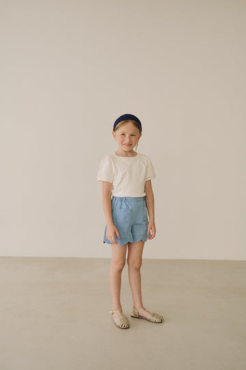 Panco Denim Shorts