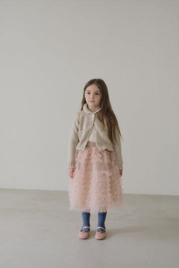 [Pre-order] 26 Rocha Frill Skirt