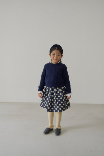 [Pre-order] Point Pleats Skirt