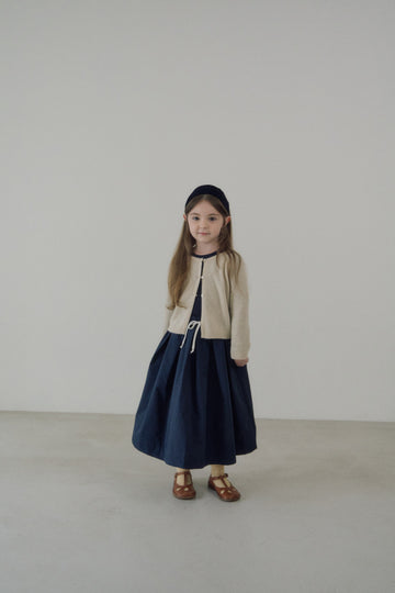 [Pre-order] 26 Cash Three Button Wool & Cashmere Cardigan