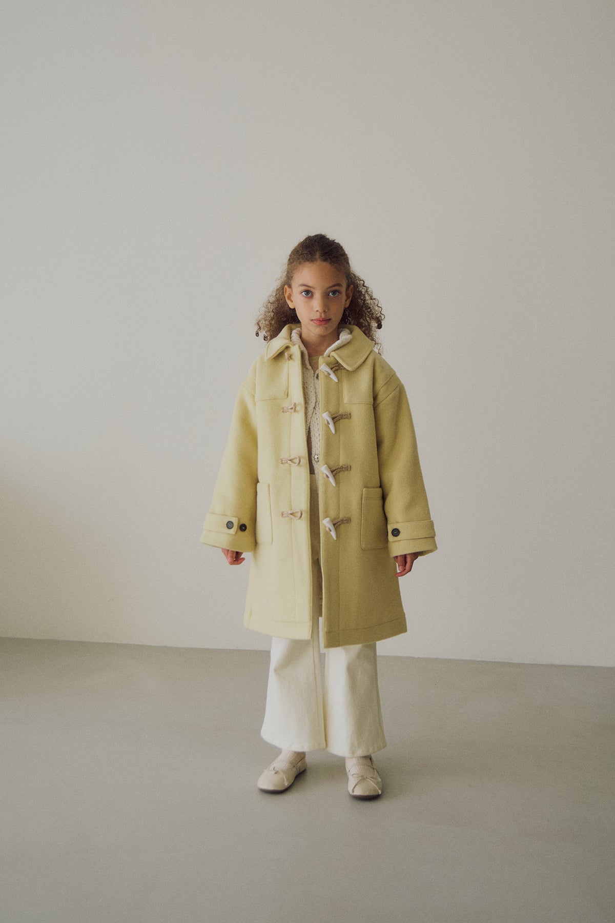 [Pre order] Eco warm pants