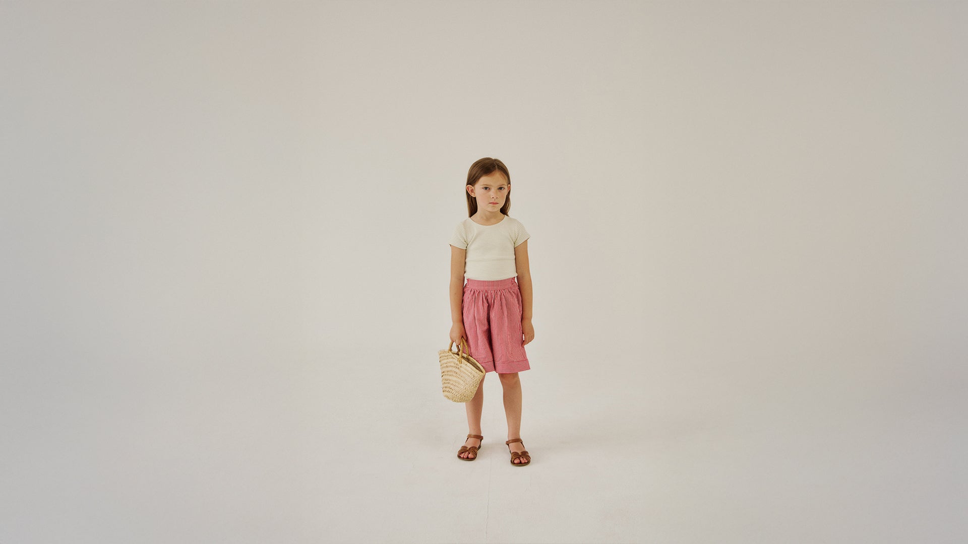 Wendy stripe pants