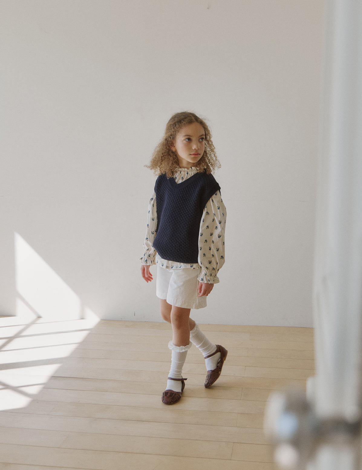 Beam blouse