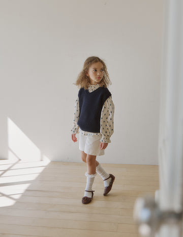 Beam blouse