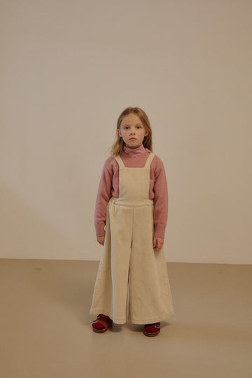 Boston corduroy suspender