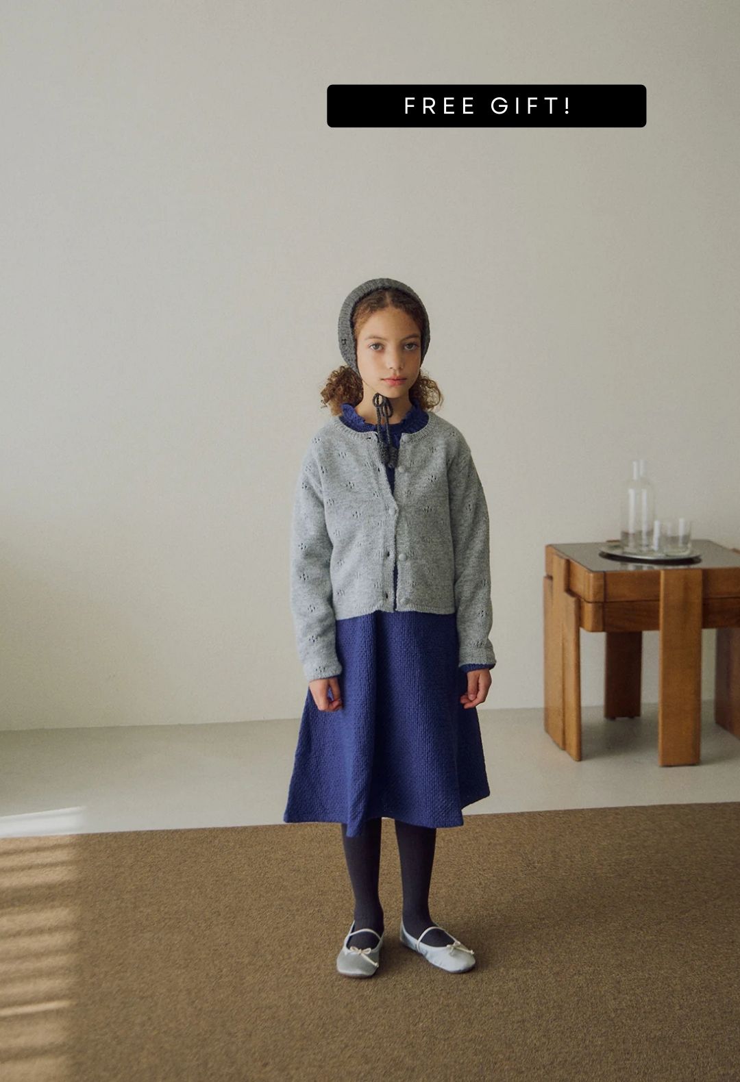 [Pre order] Crosse dress