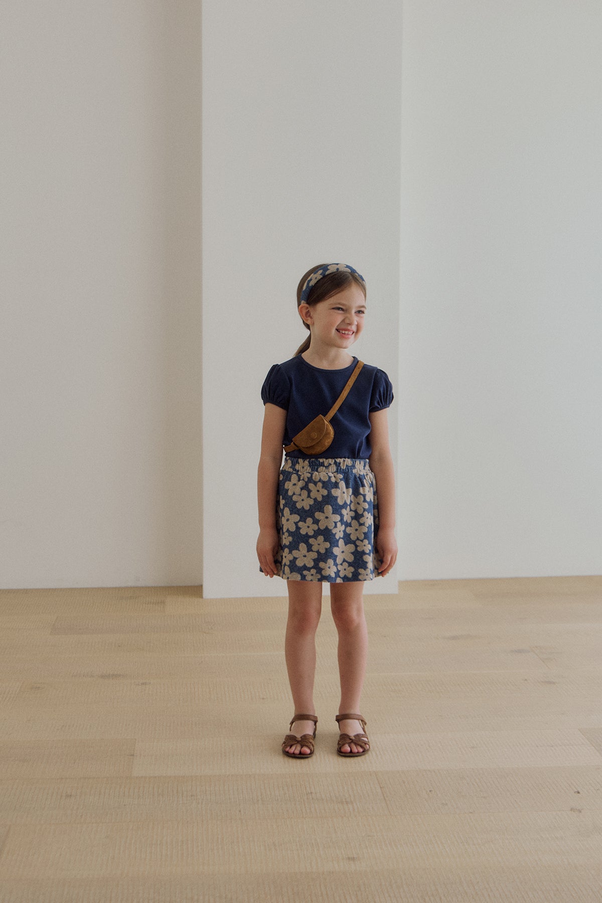 Daisy skirt