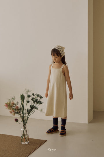Elina Wool & Cashmere Dress