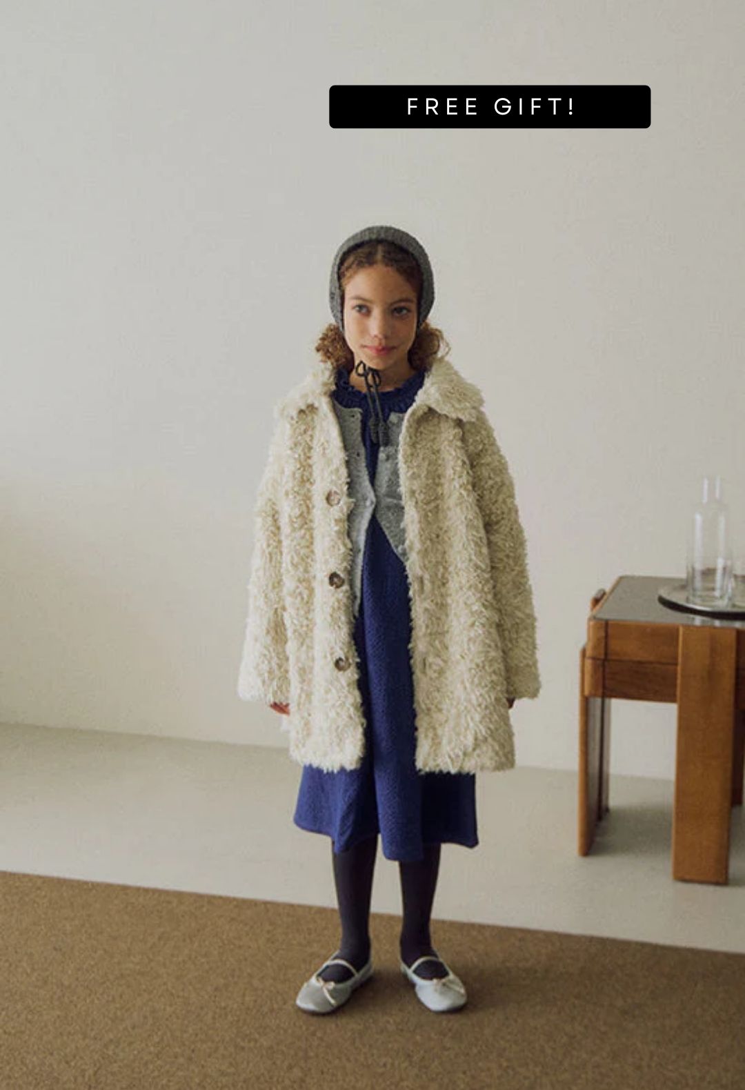 [Pre order] Simmons bear coat