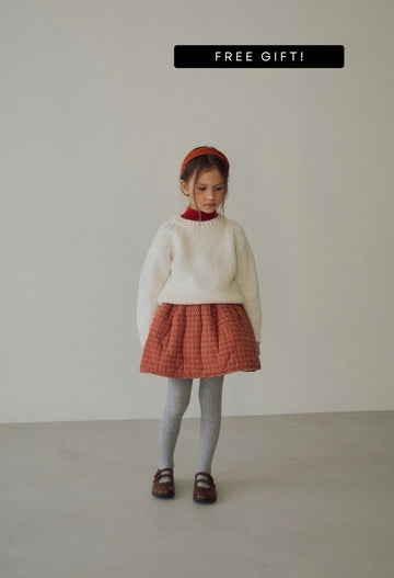 [Pre order] Vintage farm skirt