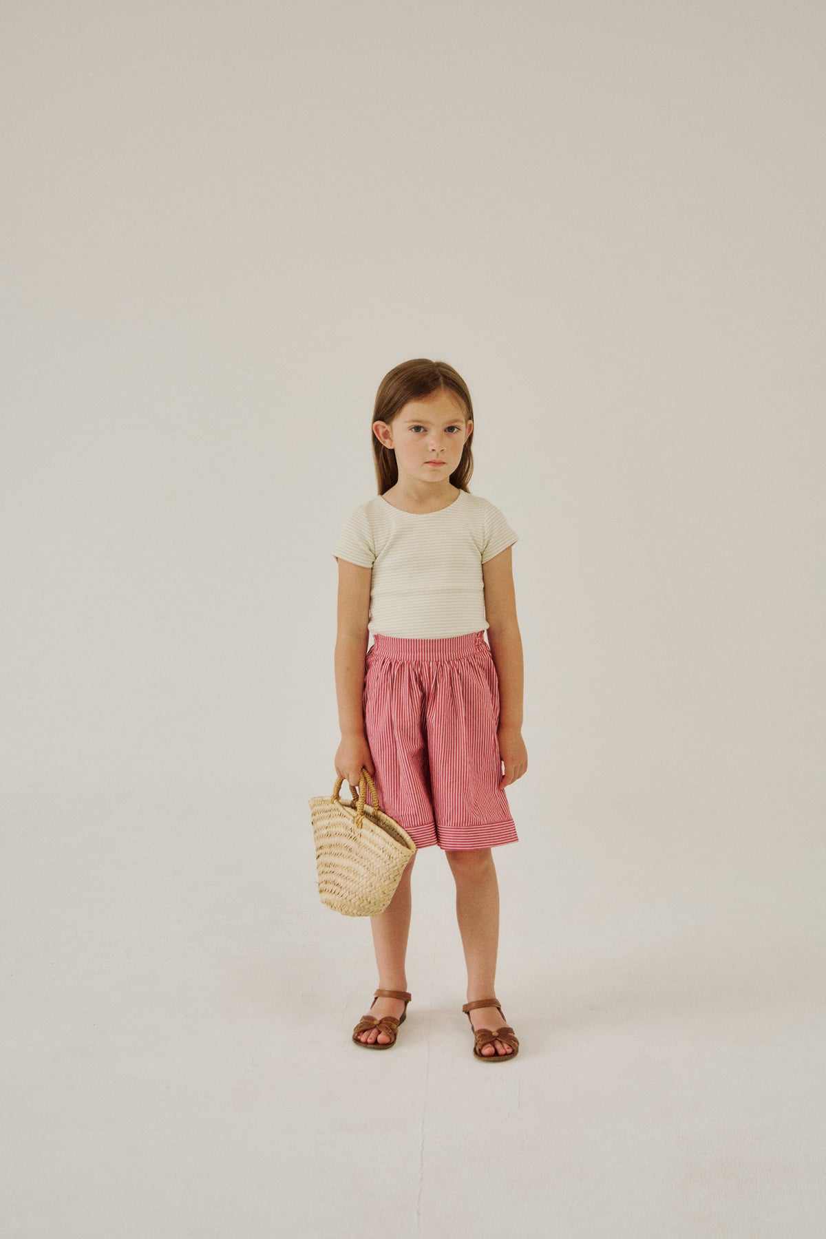 Wendy stripe pants